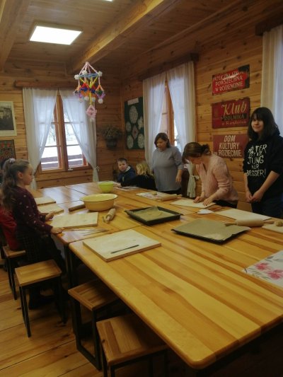 Warsztaty Wykonywania Pisanek Tradycyjnymi Technikami